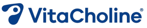 Natural Pharmaceuticals Hepactum FORTE A Vita Choline logója – a világ legjobban kutatott kolinforrása.
